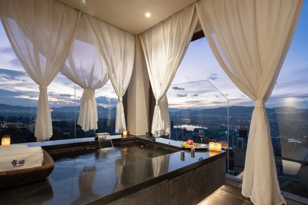 福州凯宾斯基大酒店 | 东方气质的现代中式设计-23