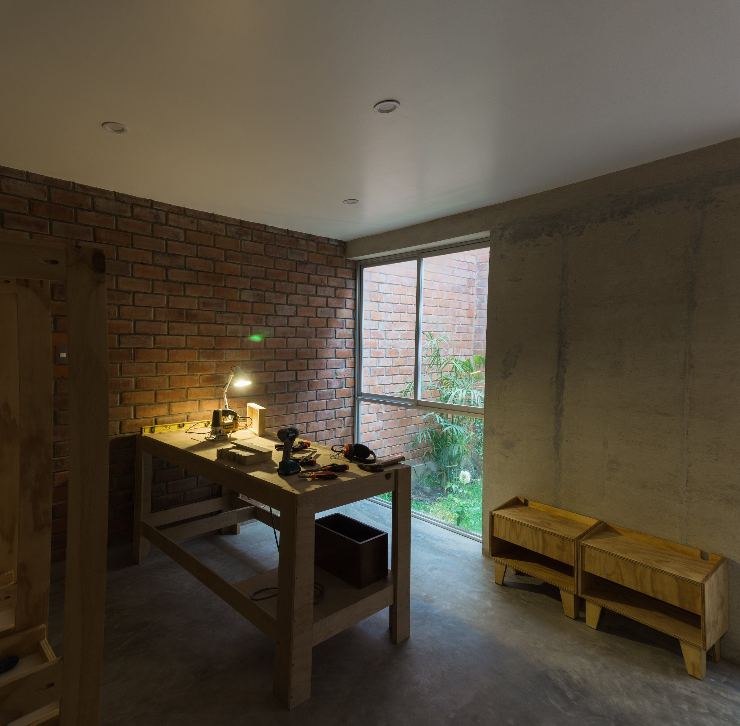 秘鲁 Chiclayo 的灵活空间建筑设计丨Angas Kipa-67