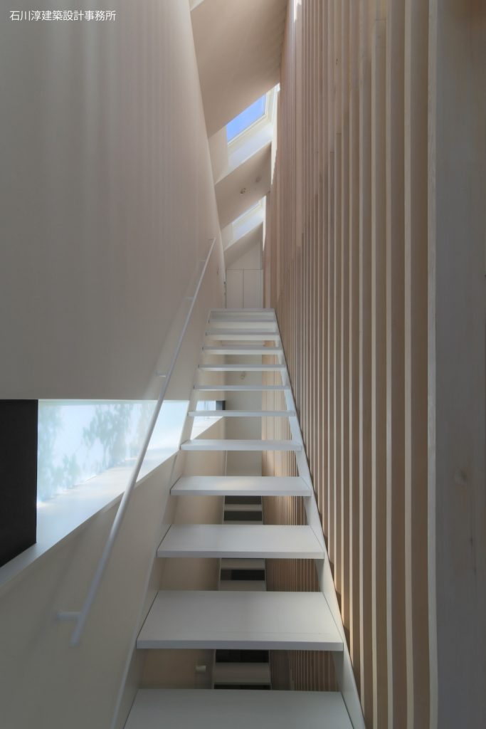OUCHI  30　光を楽しむ家丨日本京都丨石川淳建築設計事務所（设计担当石川淳・鶴希世）-27