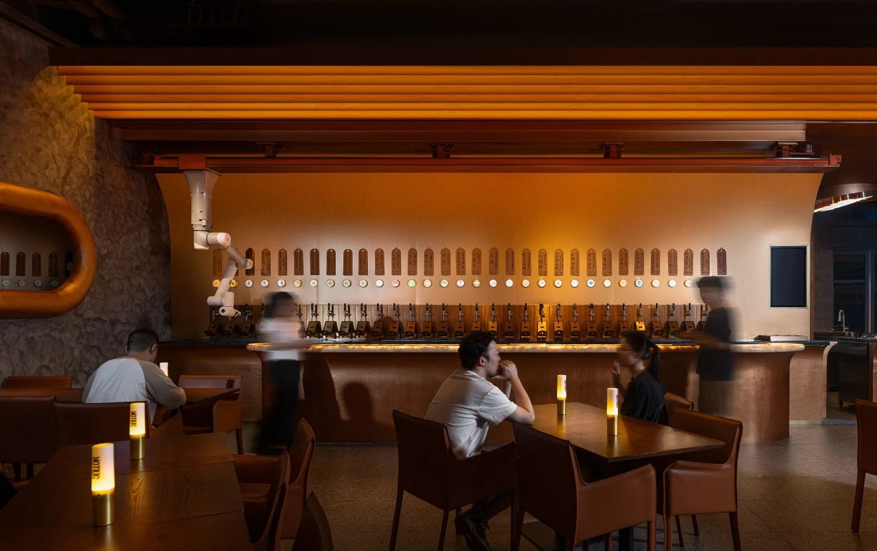 YOTING 云顶·精酿空间丨中国广州丨MWC 韶康设计-55