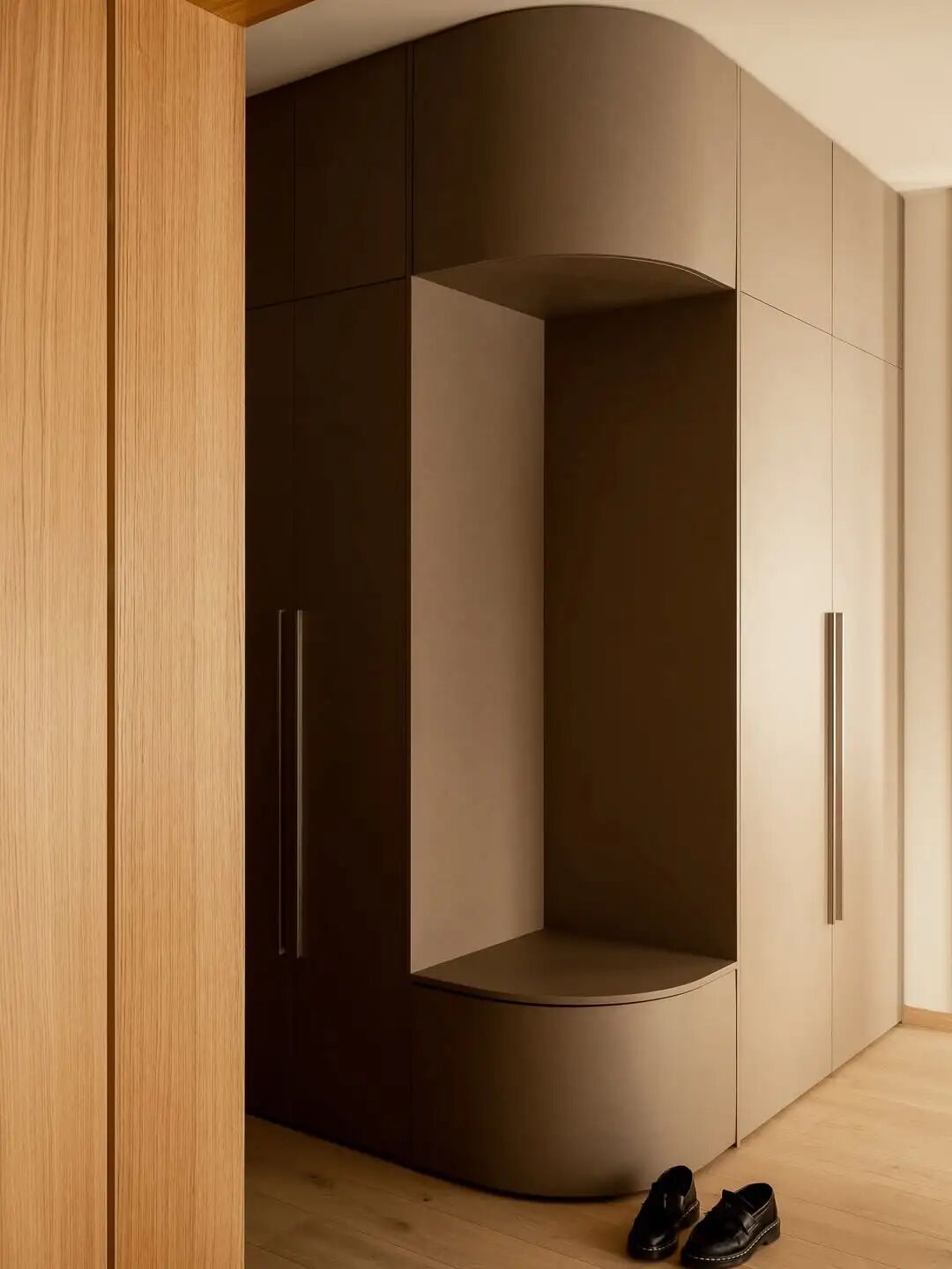 Natalia Kostrzewcka 111㎡静奢风公寓-17