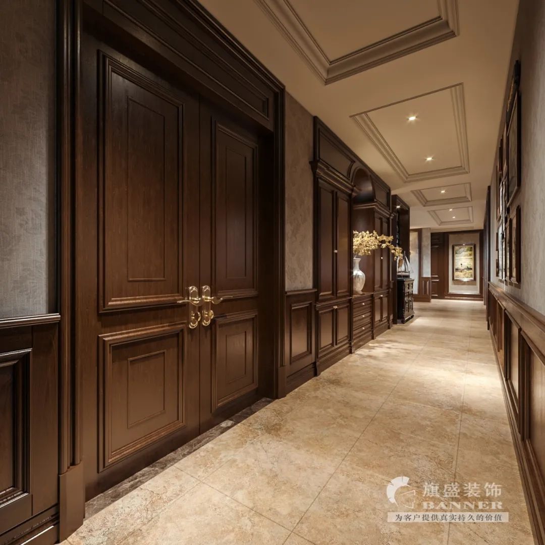 湖城大境 · 赵振庭打造美式生活之悦丨旗盛-29