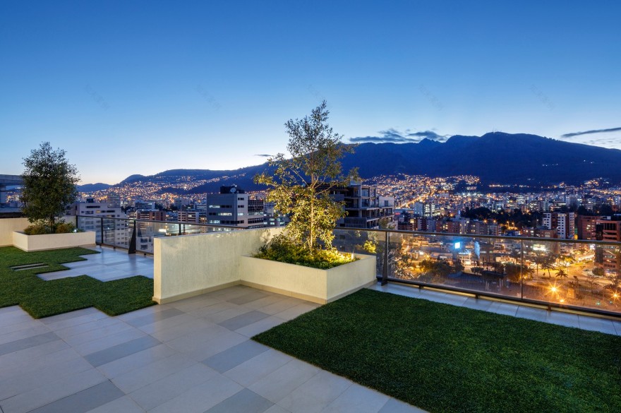 基多公寓:家家有花园-14