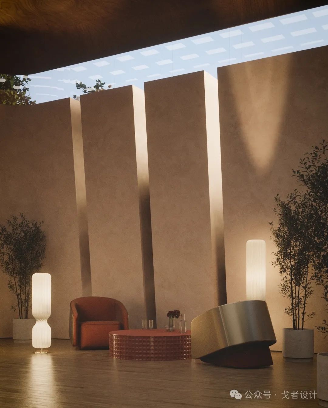 高品味餐厅空间设计丨中国北京丨北京戈者设计-7