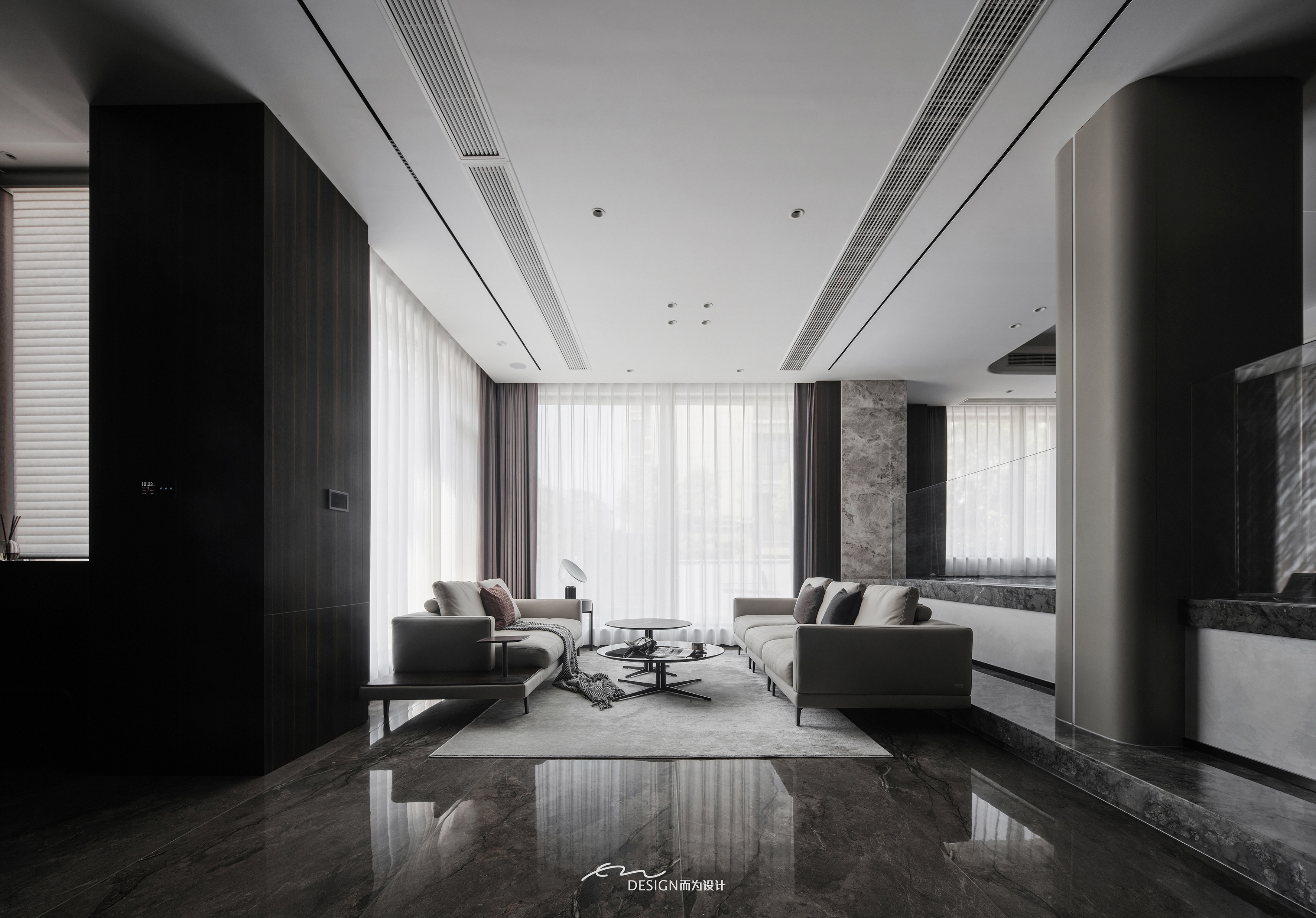 至简而奢丨中国扬州丨而为设计机构-17