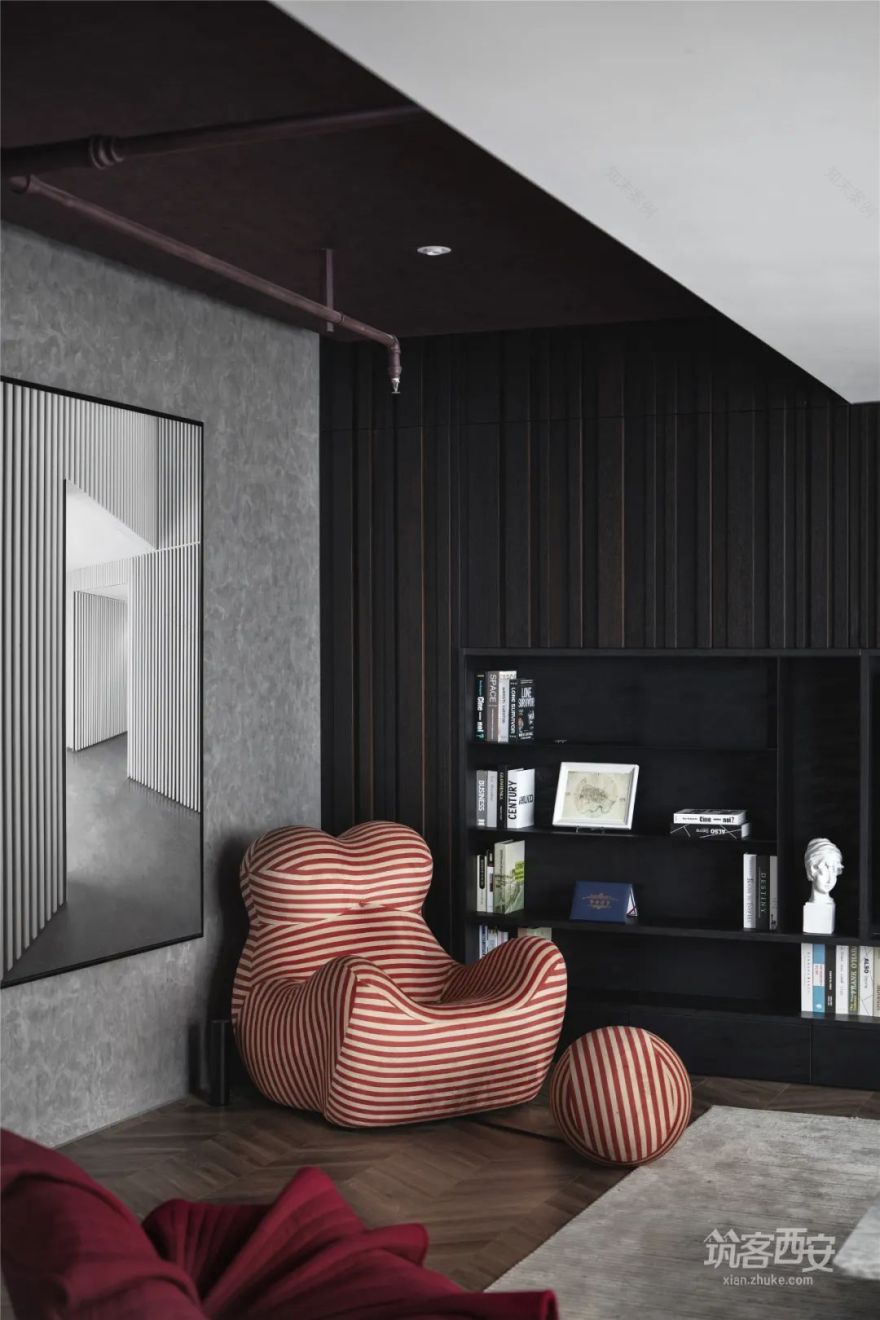 李盟新作 | 领先时代广场 190㎡展陈空间,呈现类比情境-41