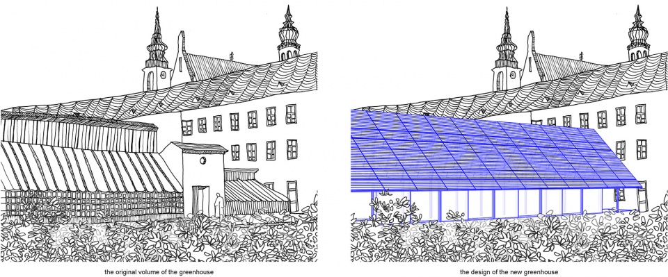 重生的奥古斯丁修道院温室-13