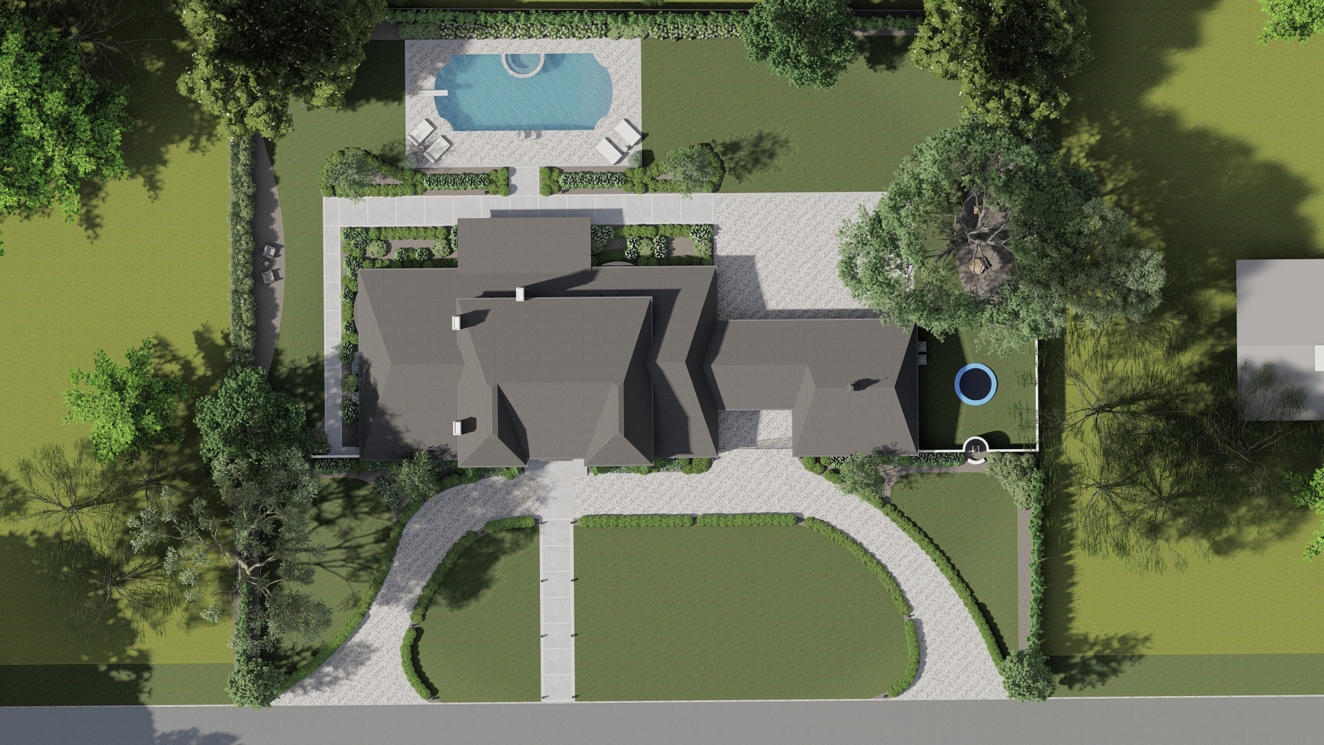 Houston 房屋改造项目丨United StatesHouston-23