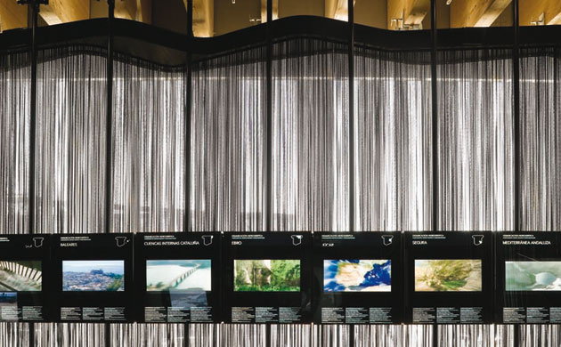 2008年萨拉戈萨国际博览会西班牙馆丨西班牙萨拉戈萨丨建筑师帕西·曼加多（Patxi Mangado）-10