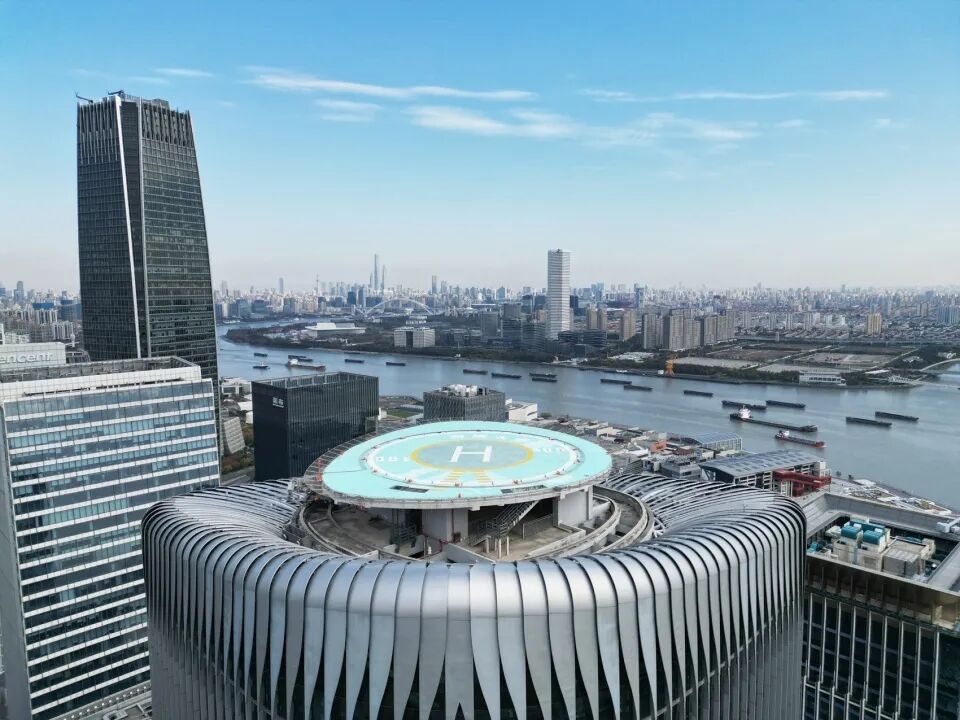 星云1号大厦丨中国上海丨日建设计-23