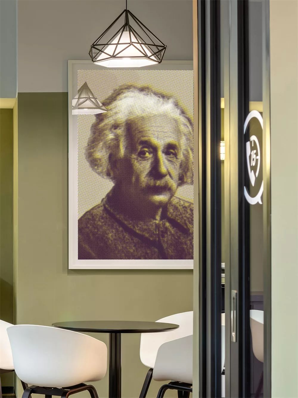 上海五角场 SOHO 3Q 联合办公空间 | 千禧世代的创意碰撞点-37