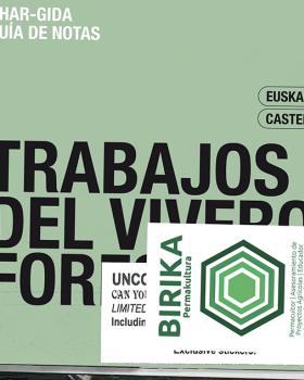 BOSQUE AUTÓCTONO 实地指南