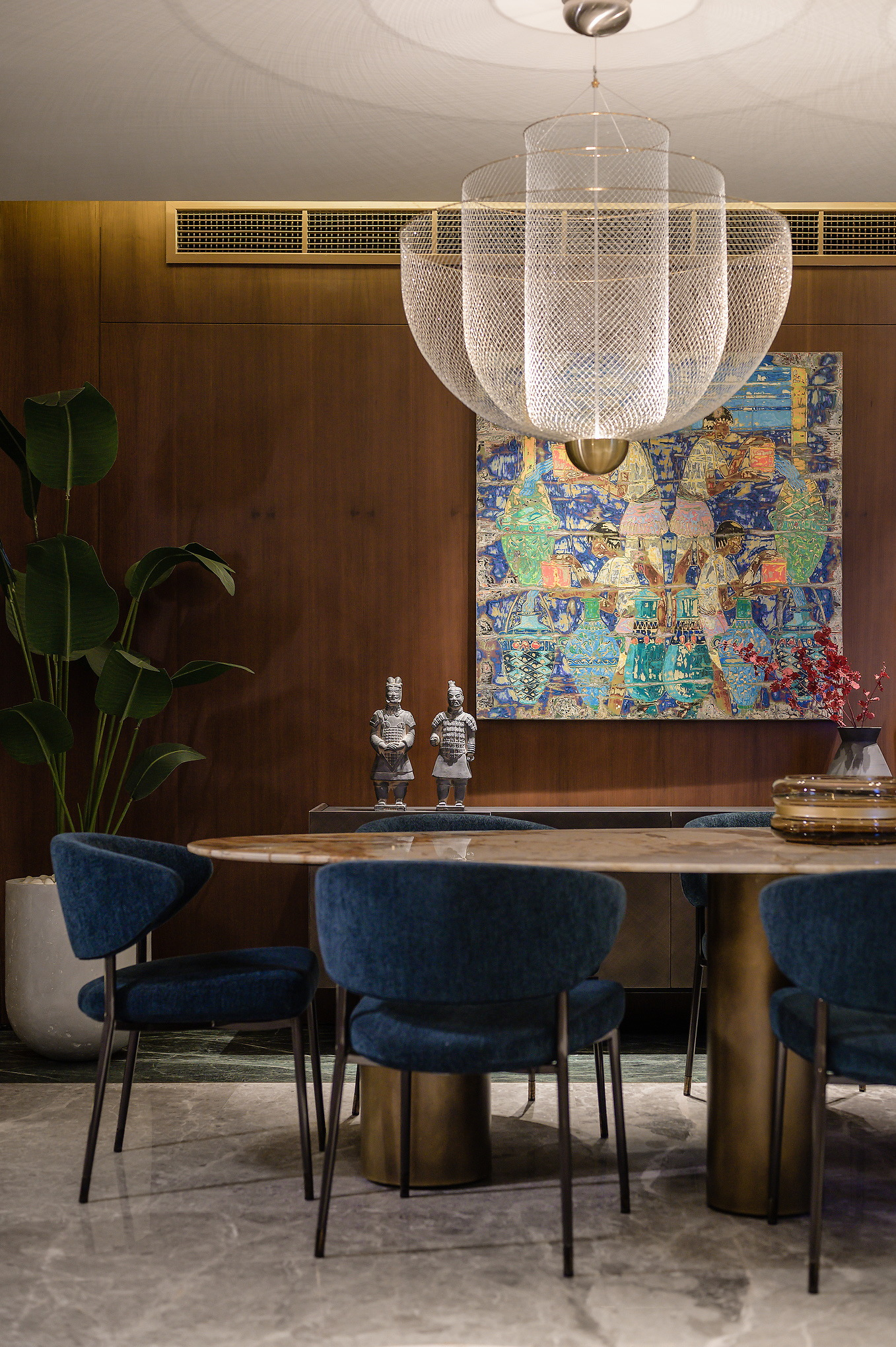 亚历克斯住宅 | MF Associates | 2022 | 埃及-21