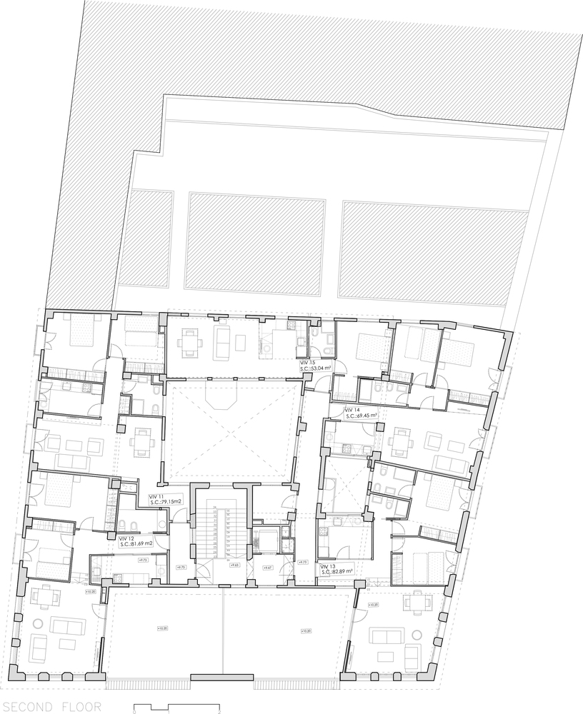 西班牙格拉纳达十八世纪老建筑翻新-56