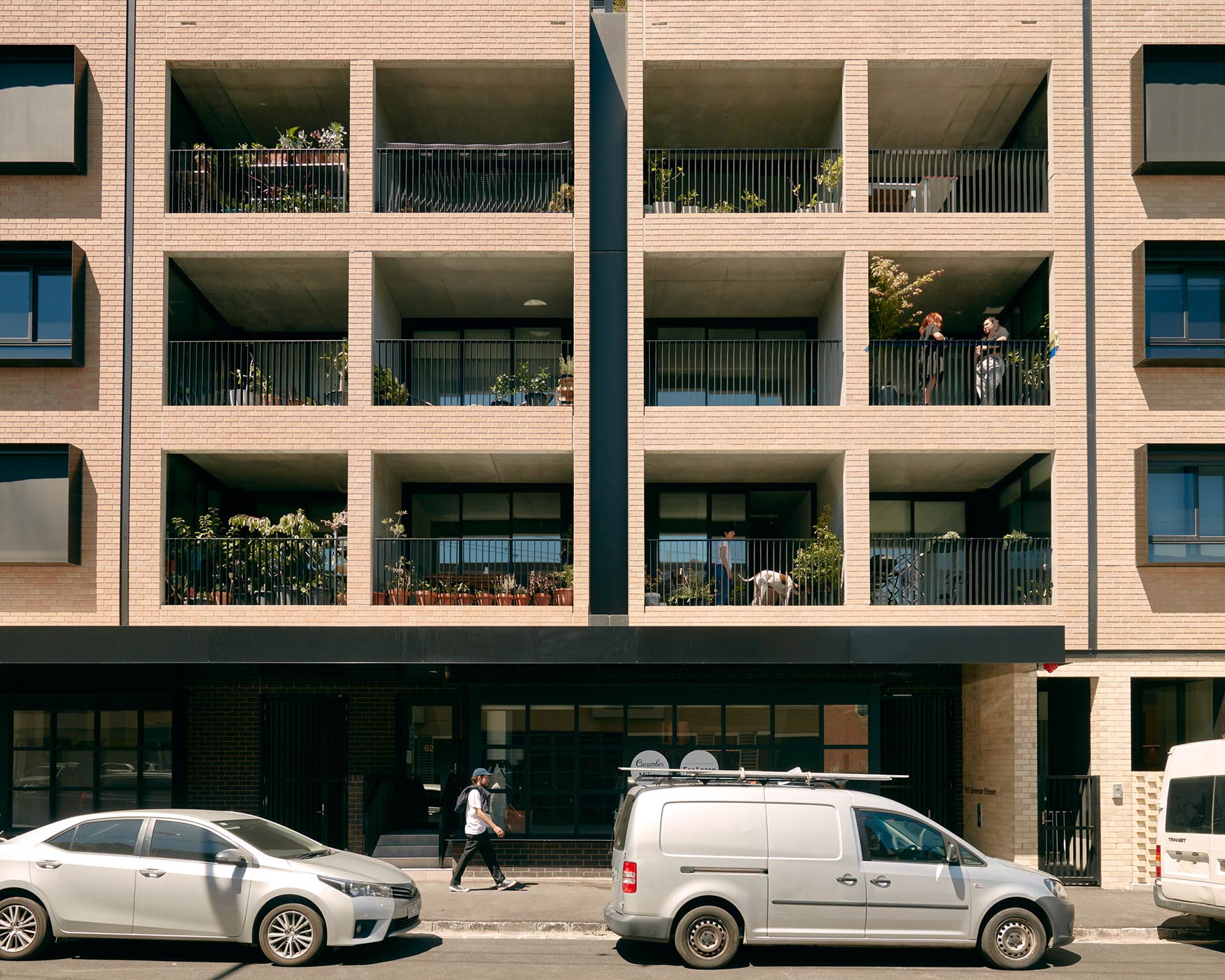 呼吸公司打造的布里斯街丨GermanyBrunswick丨DKO,Breathe-3