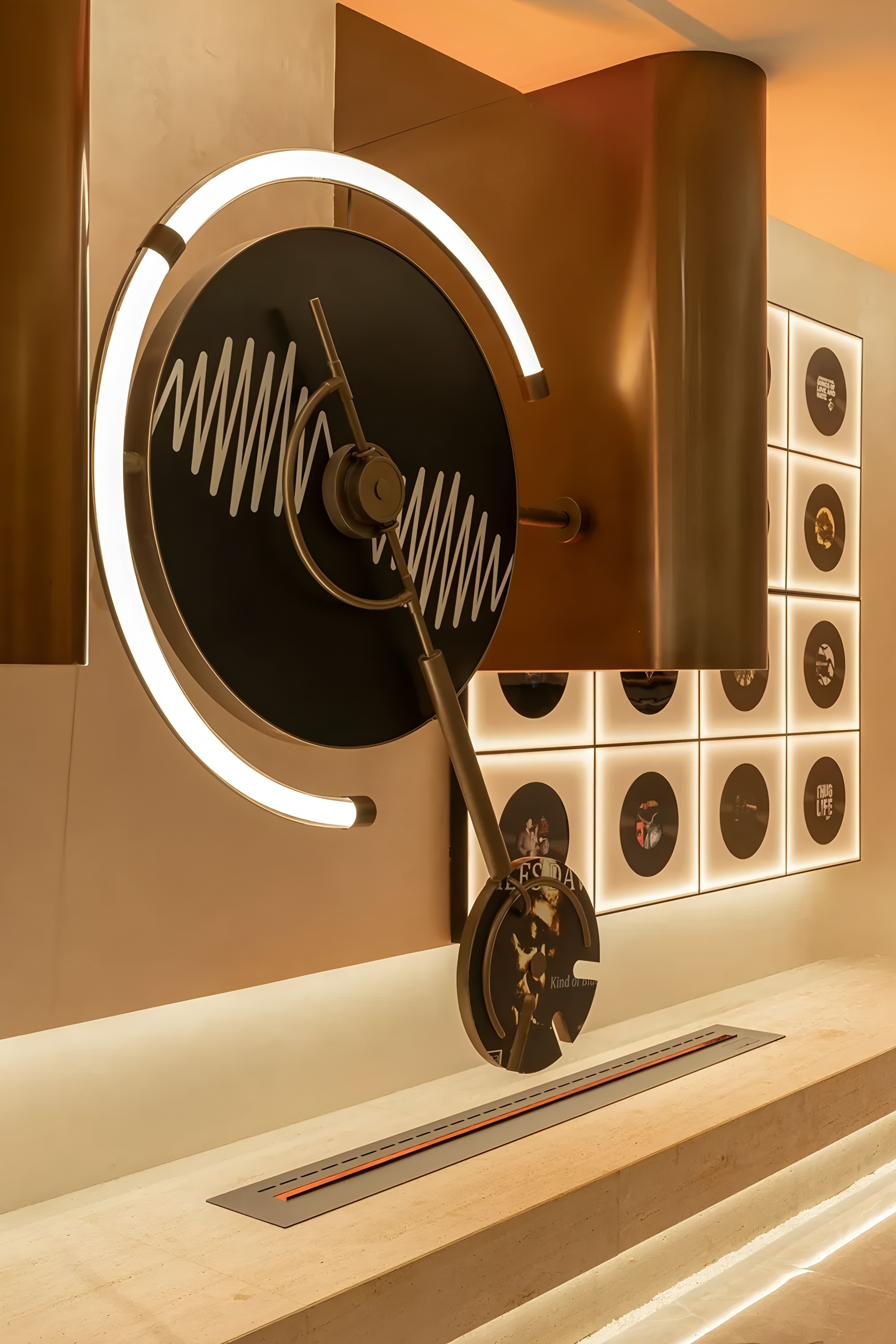 美的·东樾玖院丨中国成都丨一然设计（上海,深圳,沈阳,北京）-35