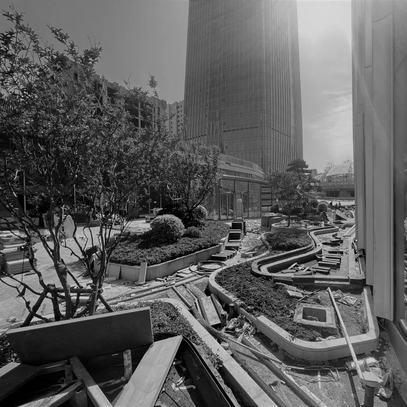 以“都市丛林”提案生活美学 | 南飞鸿·乐荟中心-74