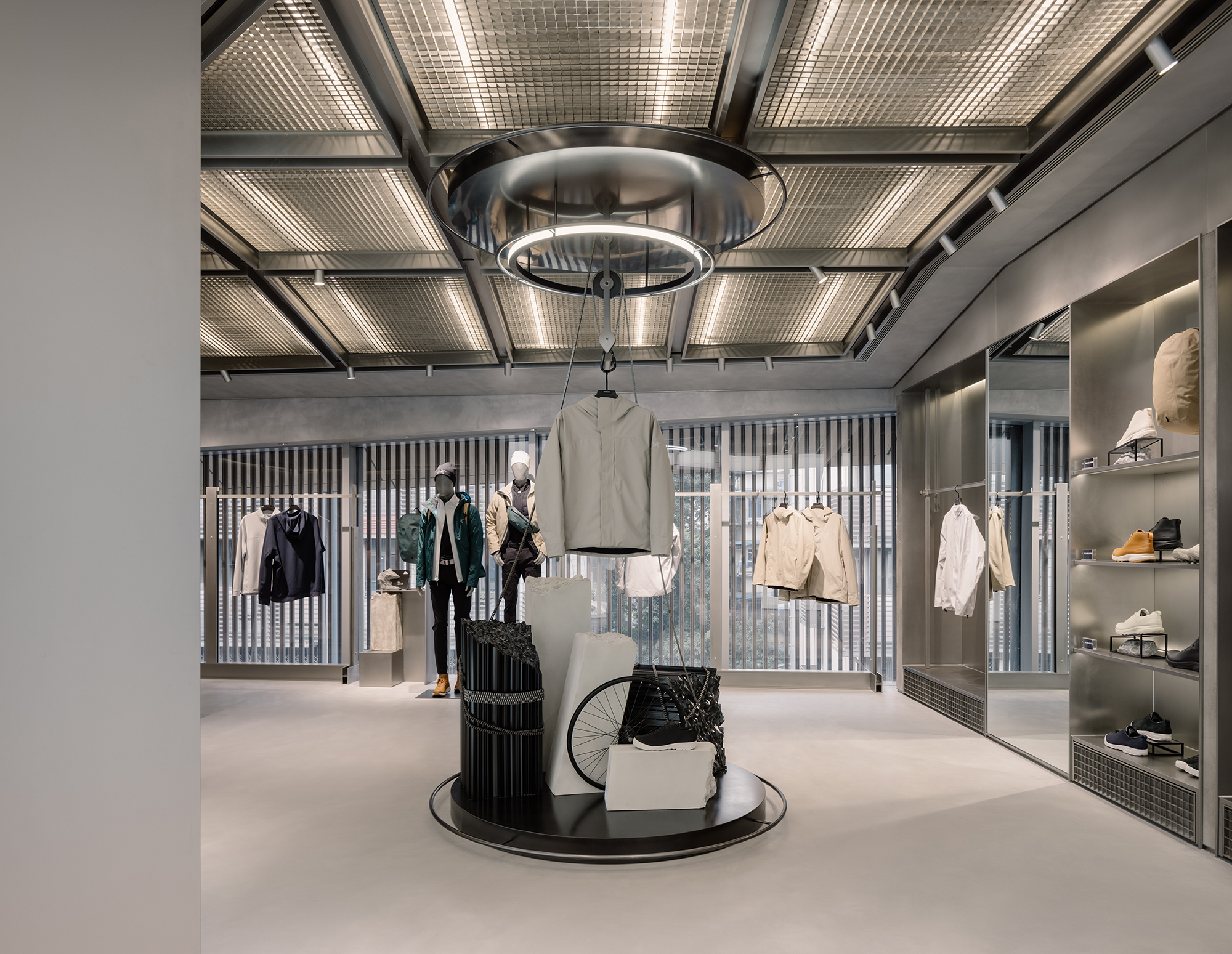 ARC'TERYX太古里成都概念店丨中国成都-30