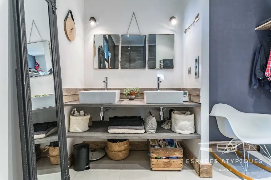 卢贝隆门户工业风美宅-8