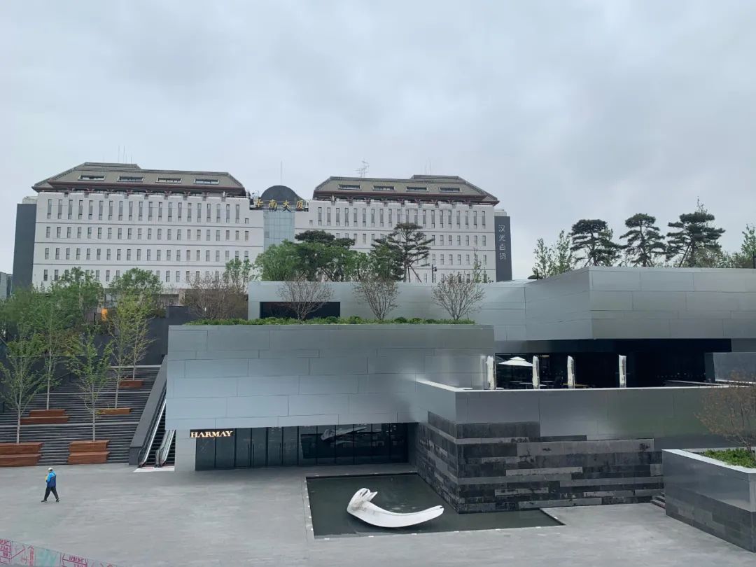 西单更新场丨中国北京丨华润置地-6