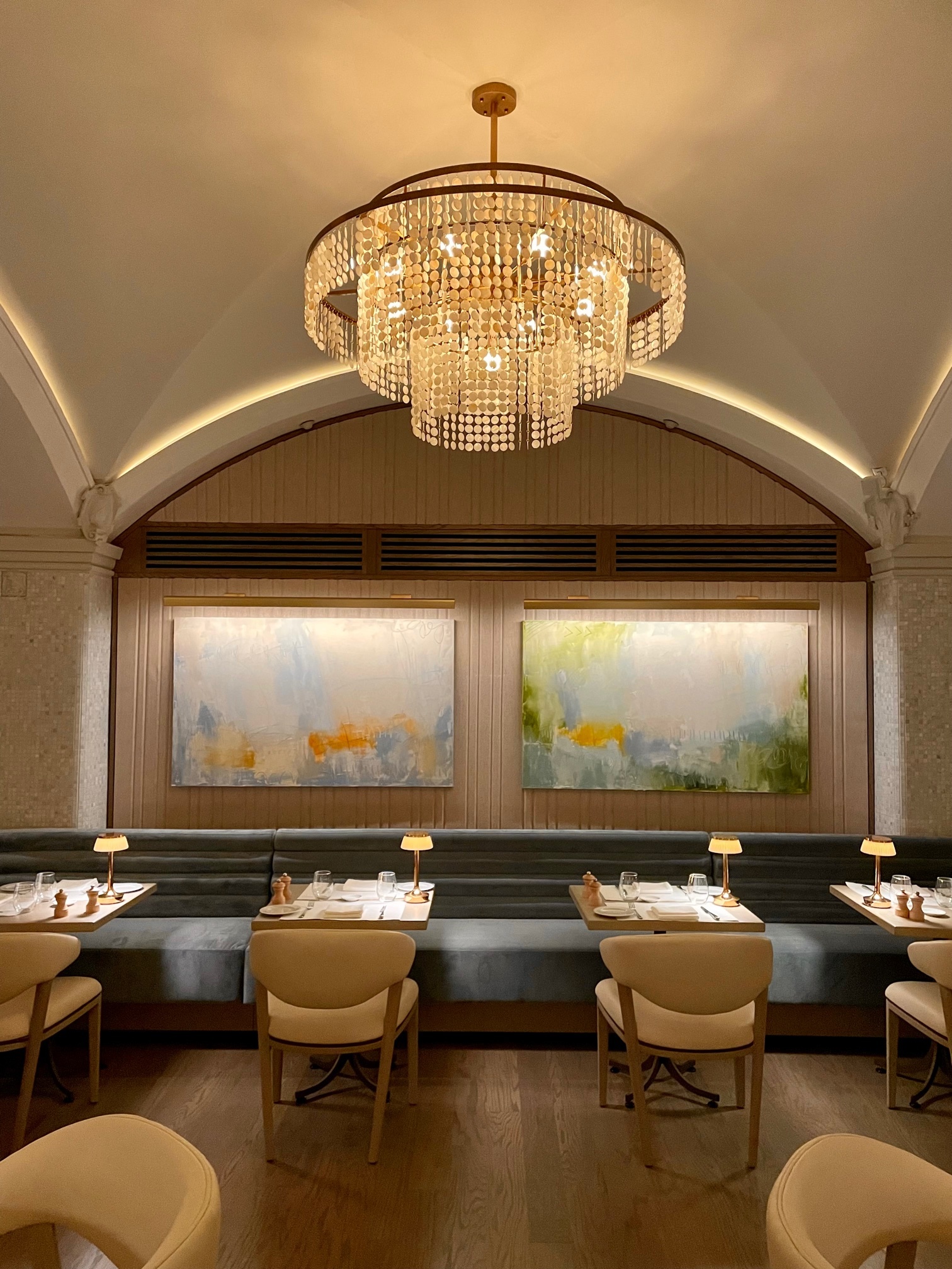 Drusie & Darr by Jean-Georges at the Hermitage Hotel Nashville-5