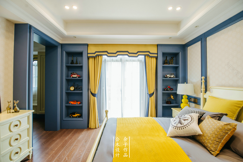 【合木设计】法澜香颂 | 余子作品-16