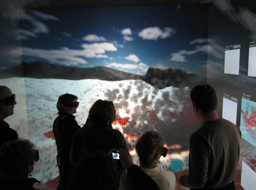 CAVCaM（原CAVE）丨中国达州-10