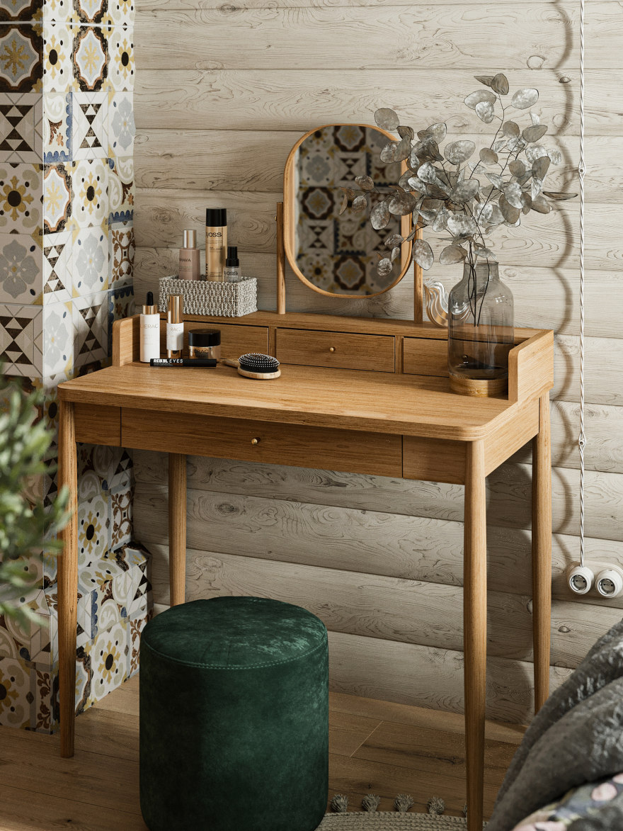 乡村住宅设计-10