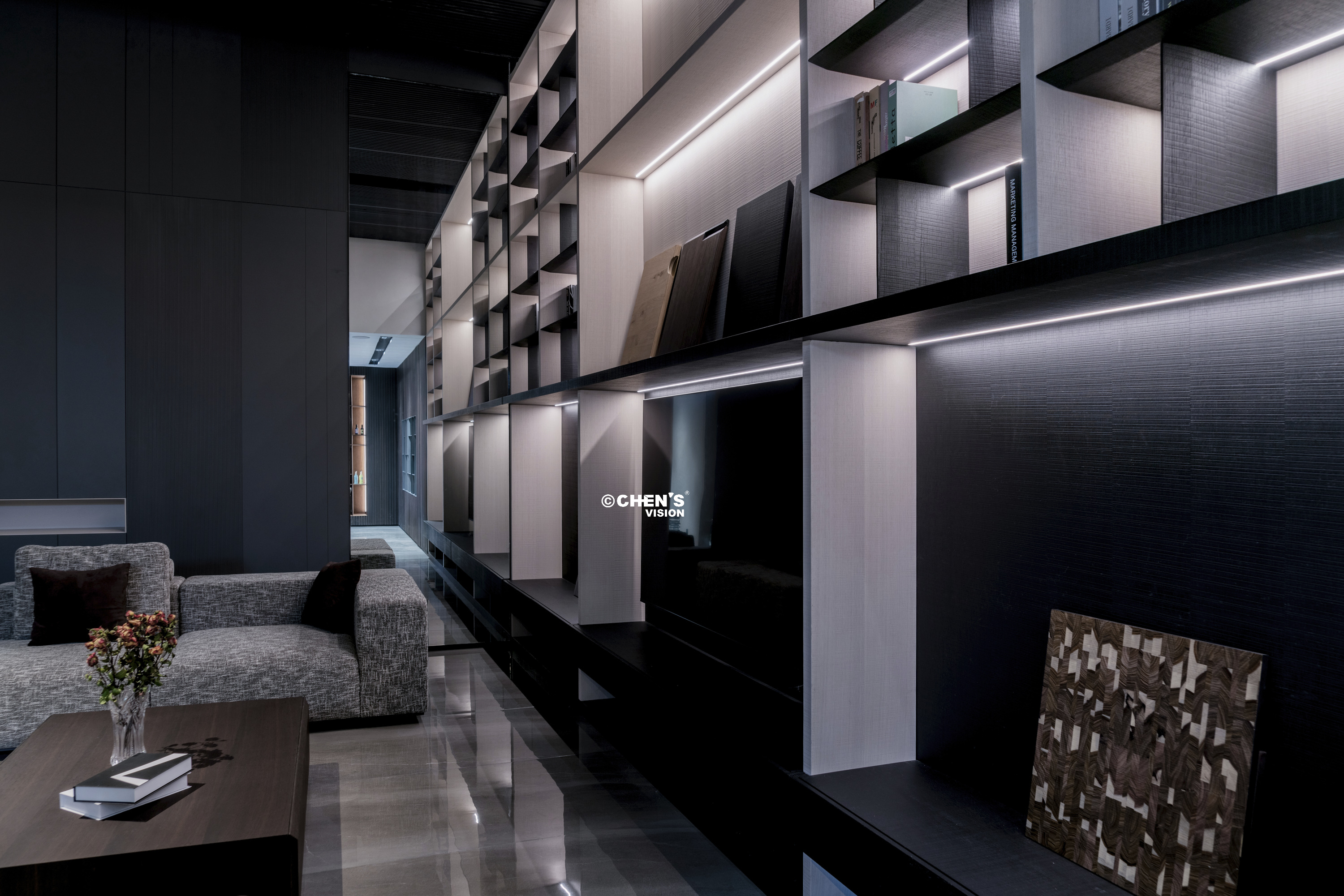 亨利展厅案例拍摄丨光辰视觉-7