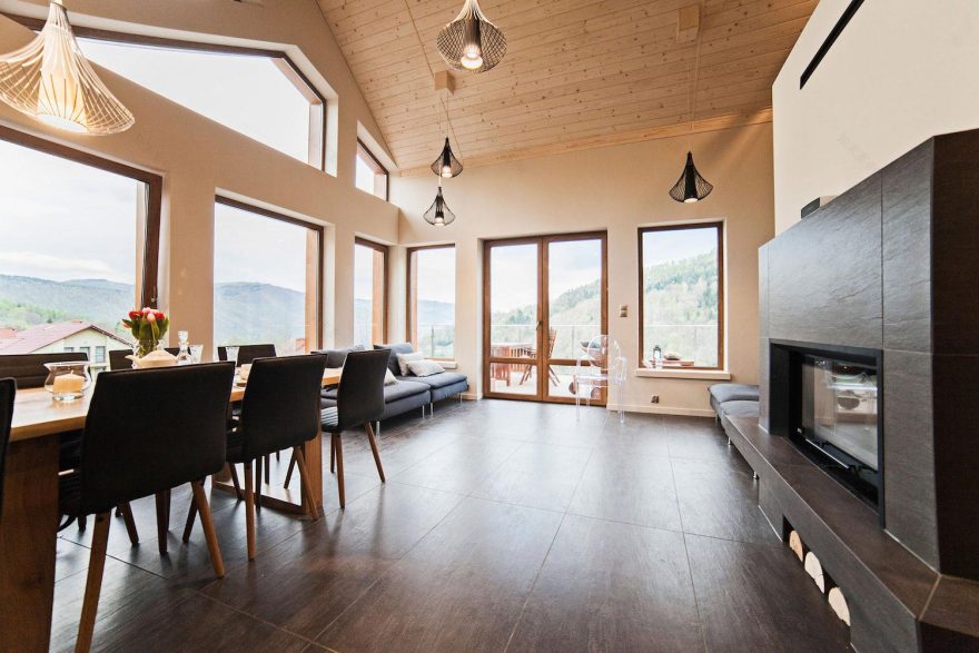 波兰山间梦幻别墅“阿斯彭”-9