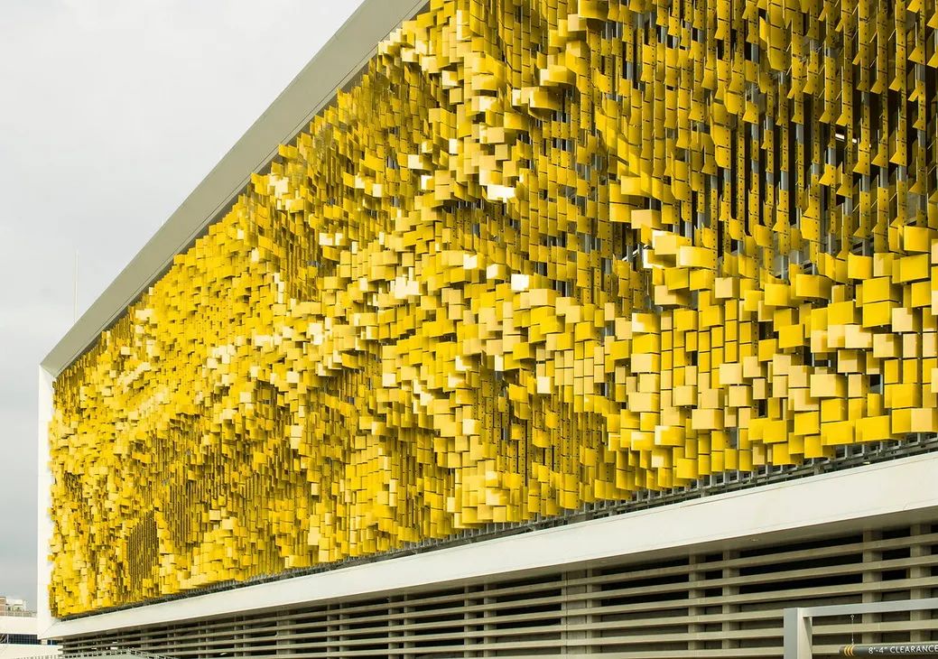 流动的金属空间 · 4 款互动装置丨Rob Ley Studio 事务所-54