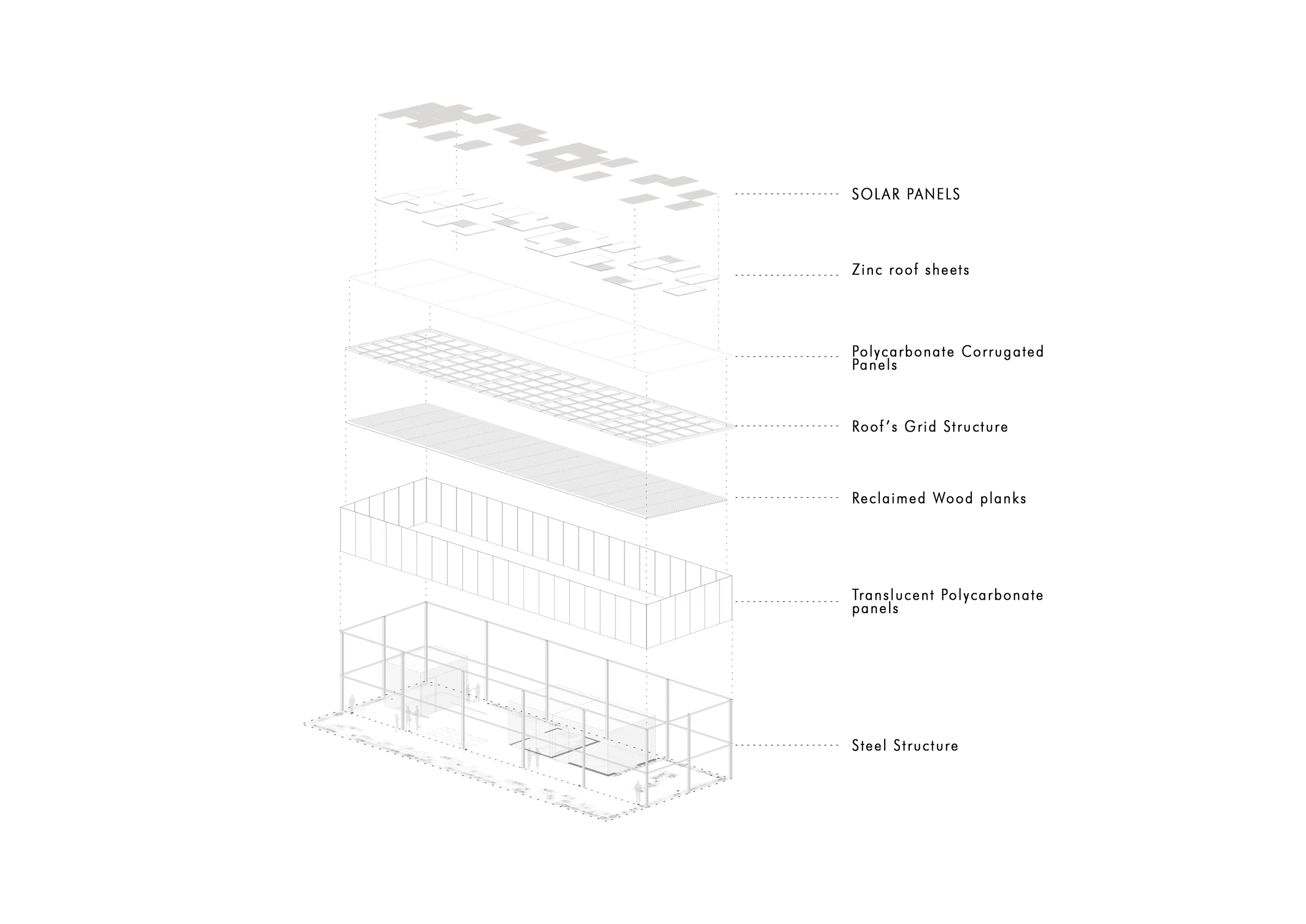 在屋顶下，在花园内丨柬埔寨丨Mak Molirithiruth 等-27