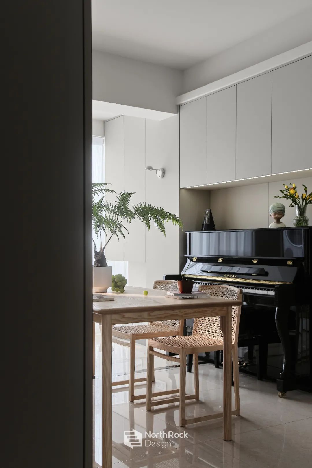 三代同堂的南京绿地玉晖精装改造丨中国南京丨NorthrockDesign-109