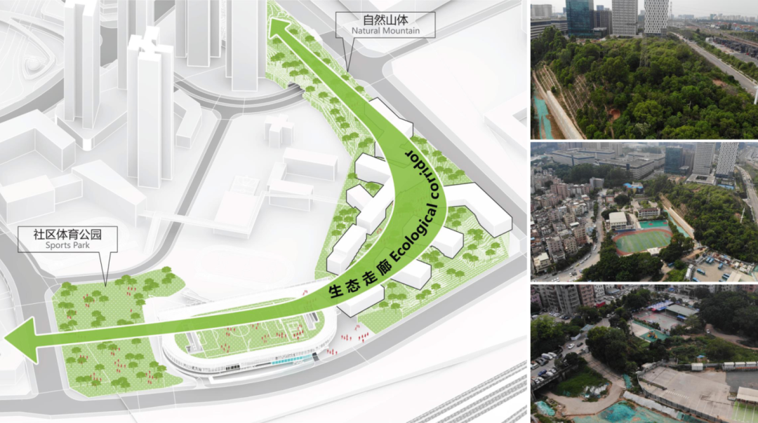 卫城·高中 · 生态友好的绿色校园设计丨中国深圳丨立方都市+库博建筑（联合体）-47