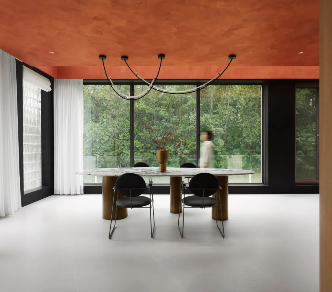 241 Shanghai Villa 滨河秘境丨中国上海丨张烨建筑事务所（LZA）-36