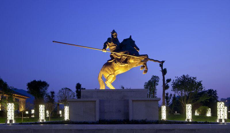 重庆两江假日酒店-5