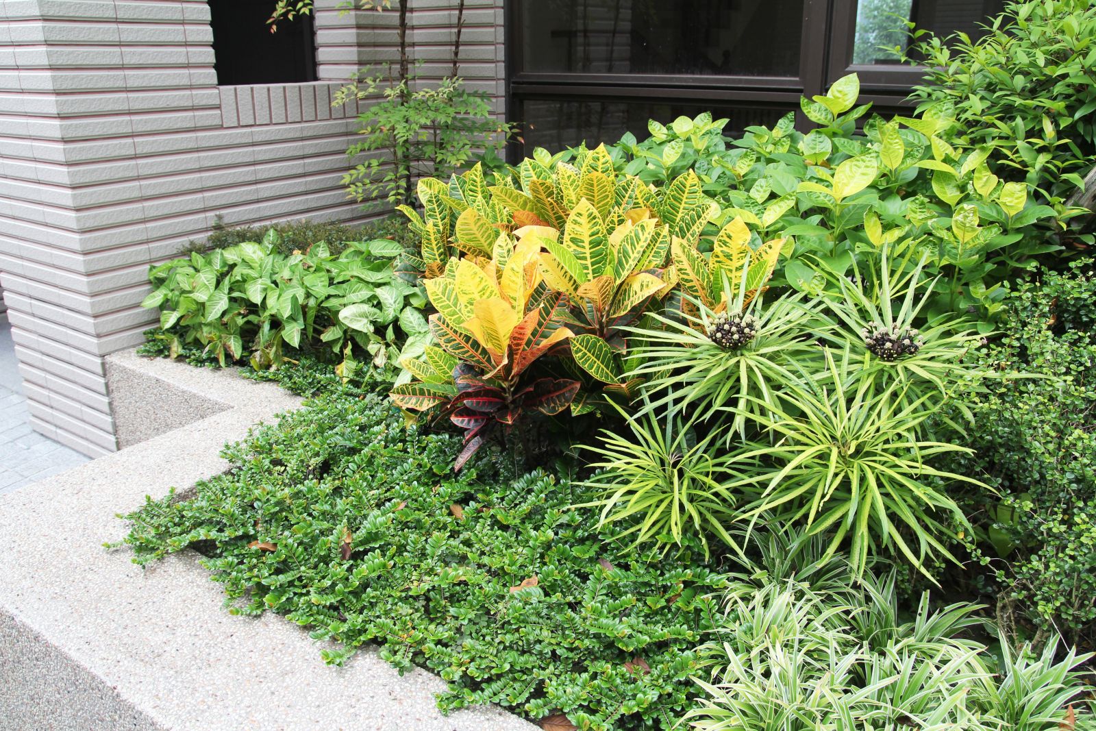 「悅莊」中庭住宅景觀設計丨中国基隆丨蕭家福建築師事務所-6