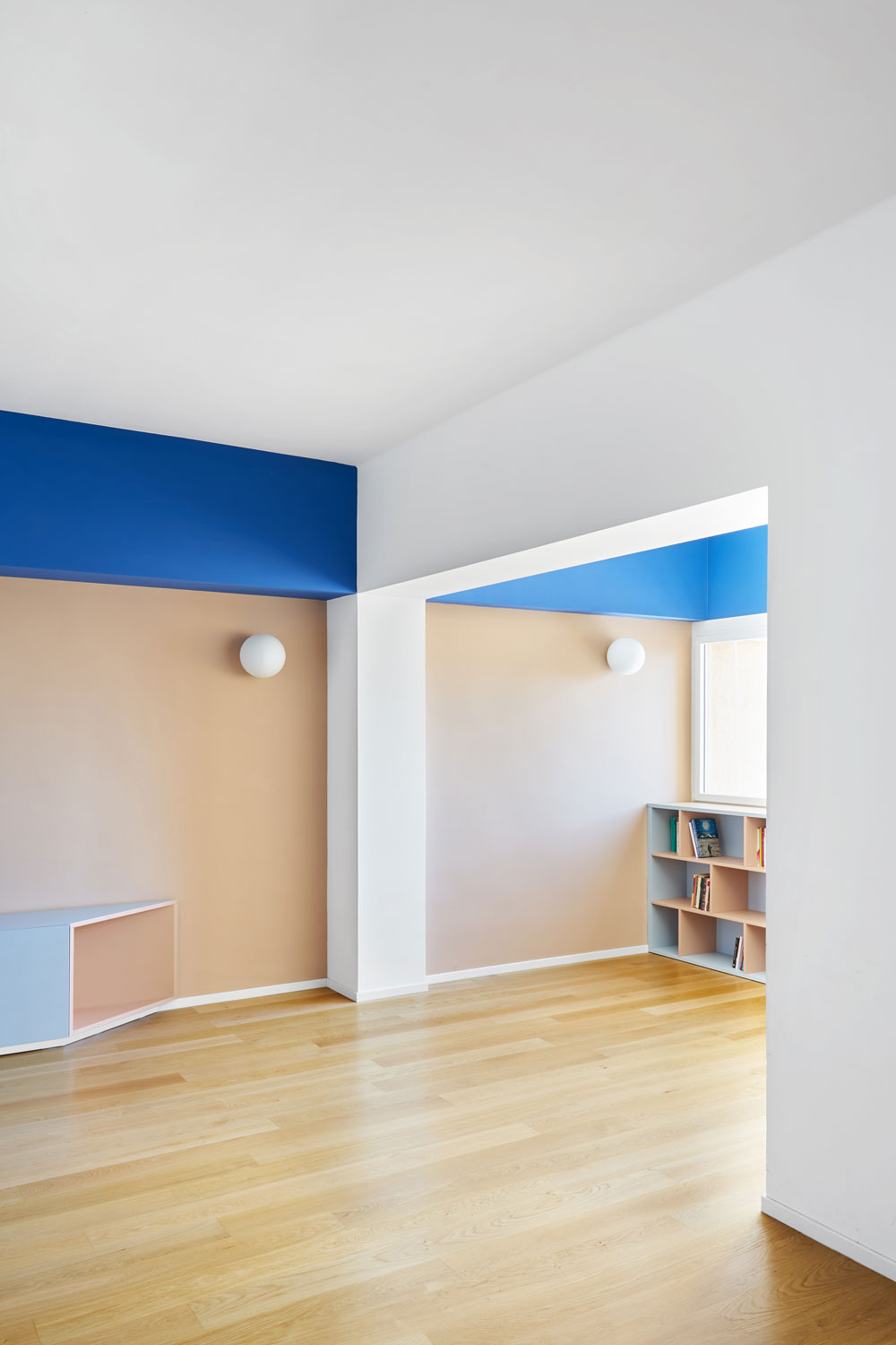 旋转塔楼公寓丨Vincenzo Peluso-12