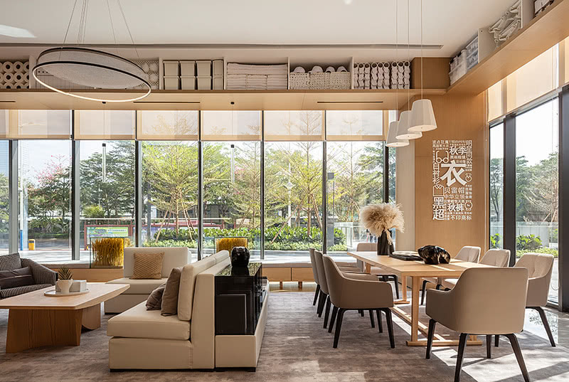 天际▪飞鸟 佛山城市展厅-14