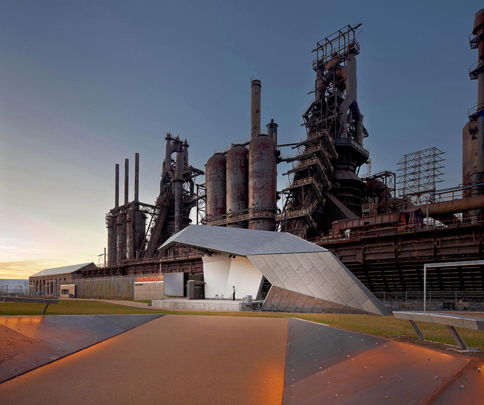 胡佛梅森钢铁栈桥公园-16