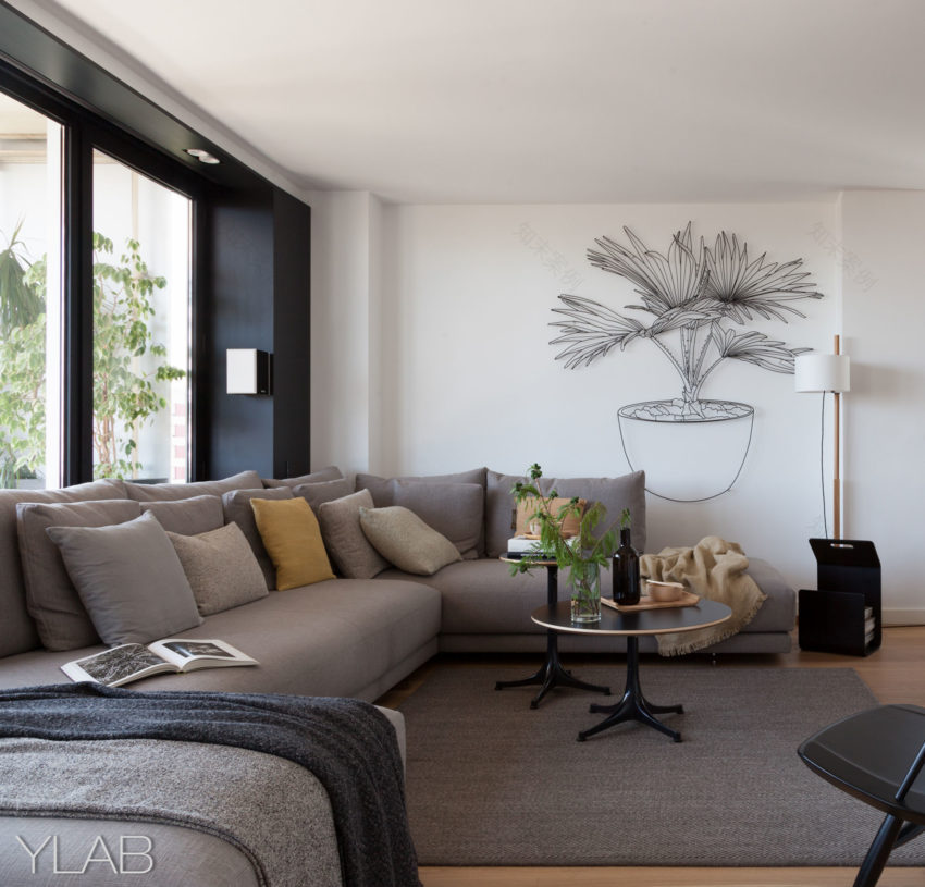 Vivienda en对角线MAR-6