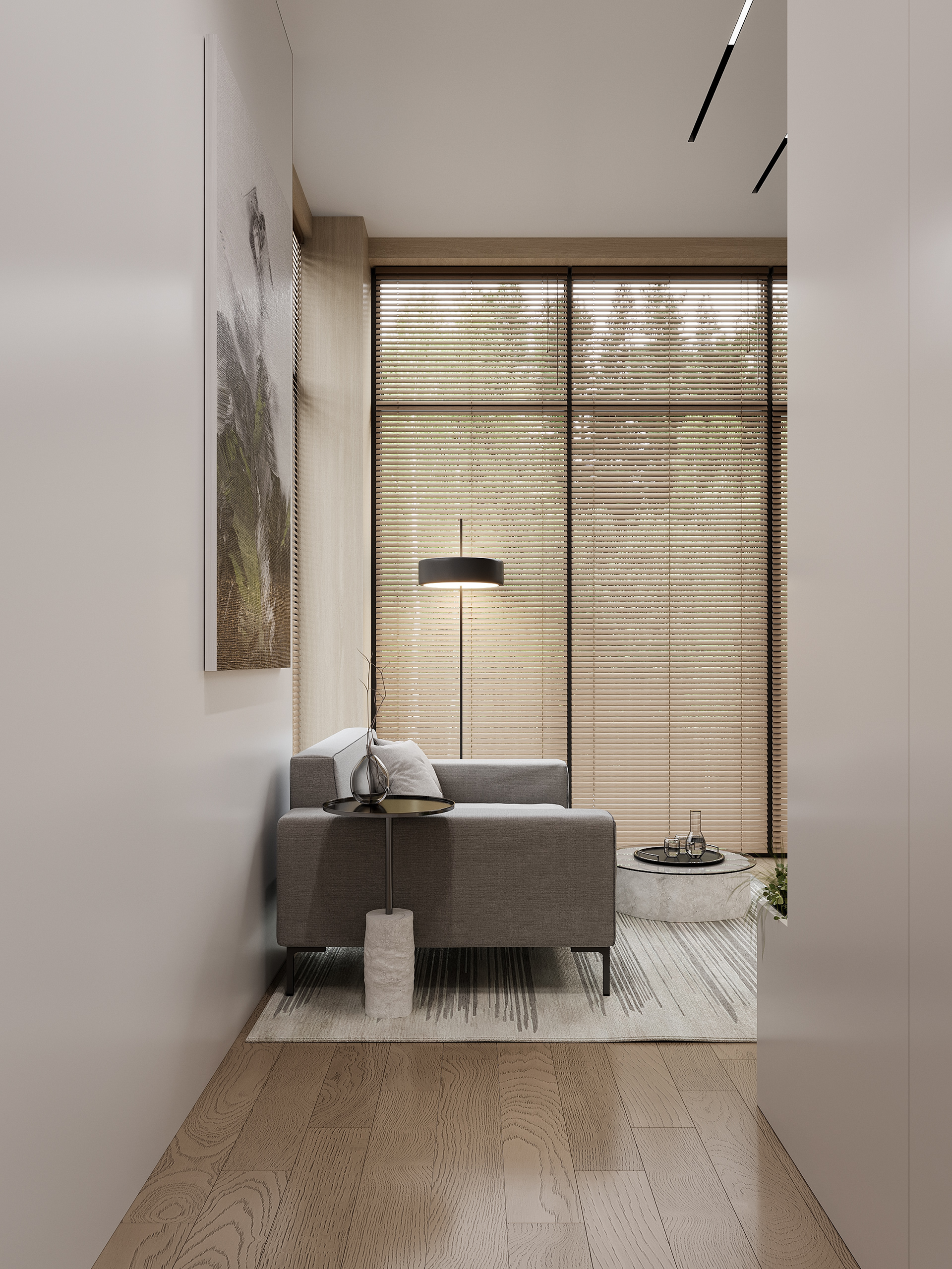 圣彼得堡乡村别墅丨俄罗斯圣彼得堡丨Poetic Home-84