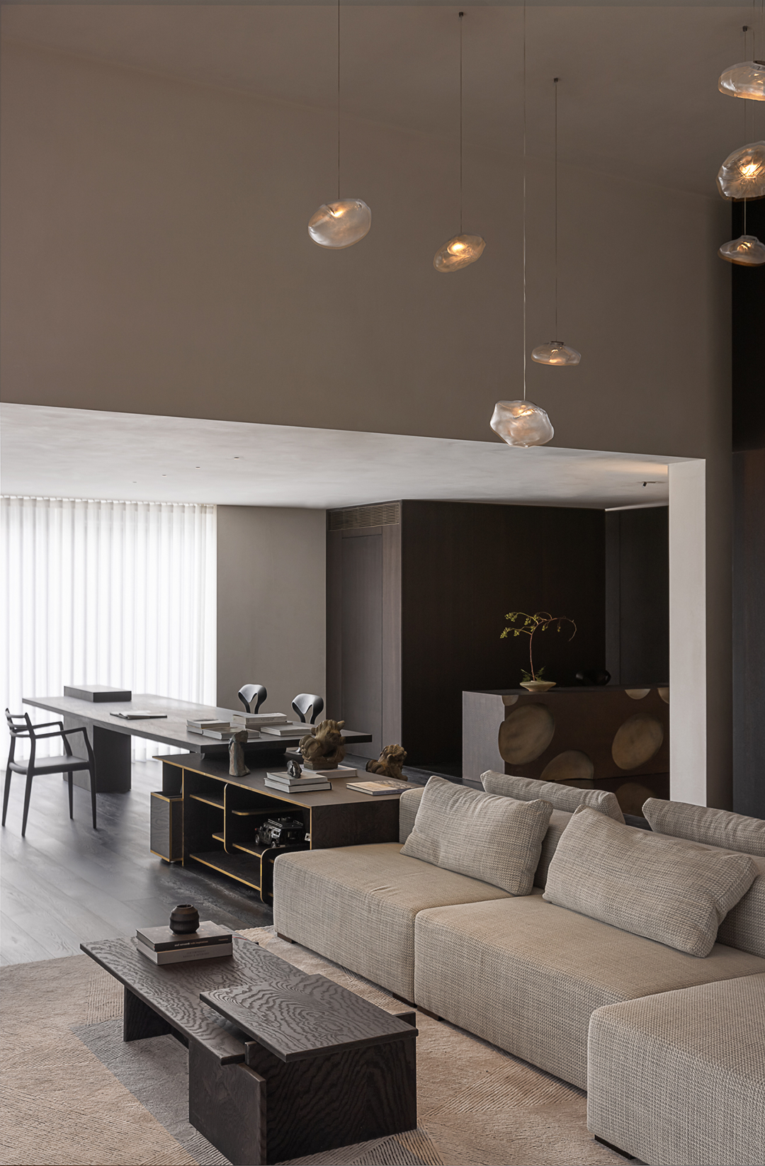 浙江 OUR JOY 木作展厅丨中国杭州丨拾一空间设计-25