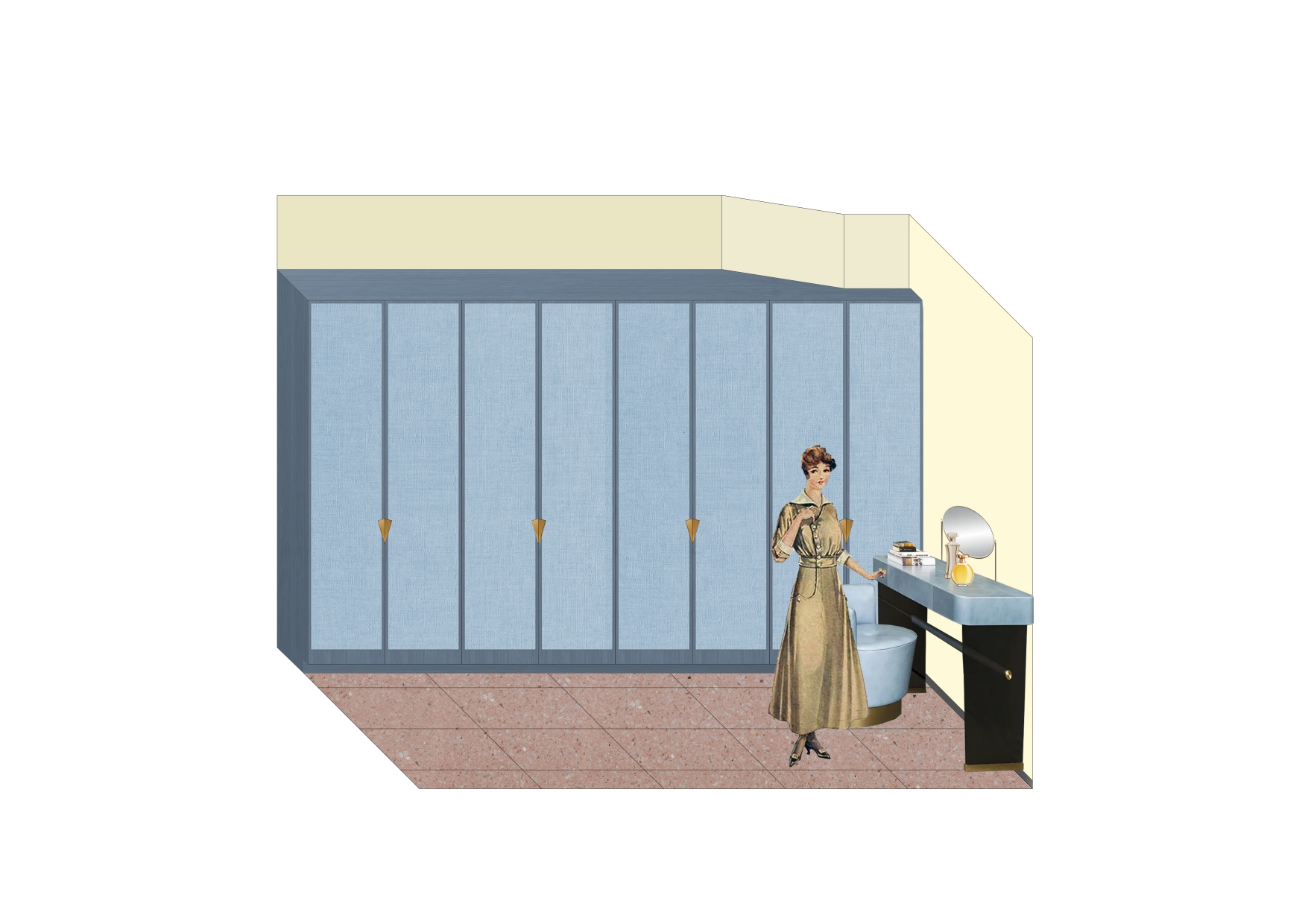 平层丨意大利罗马丨02A | studio-48