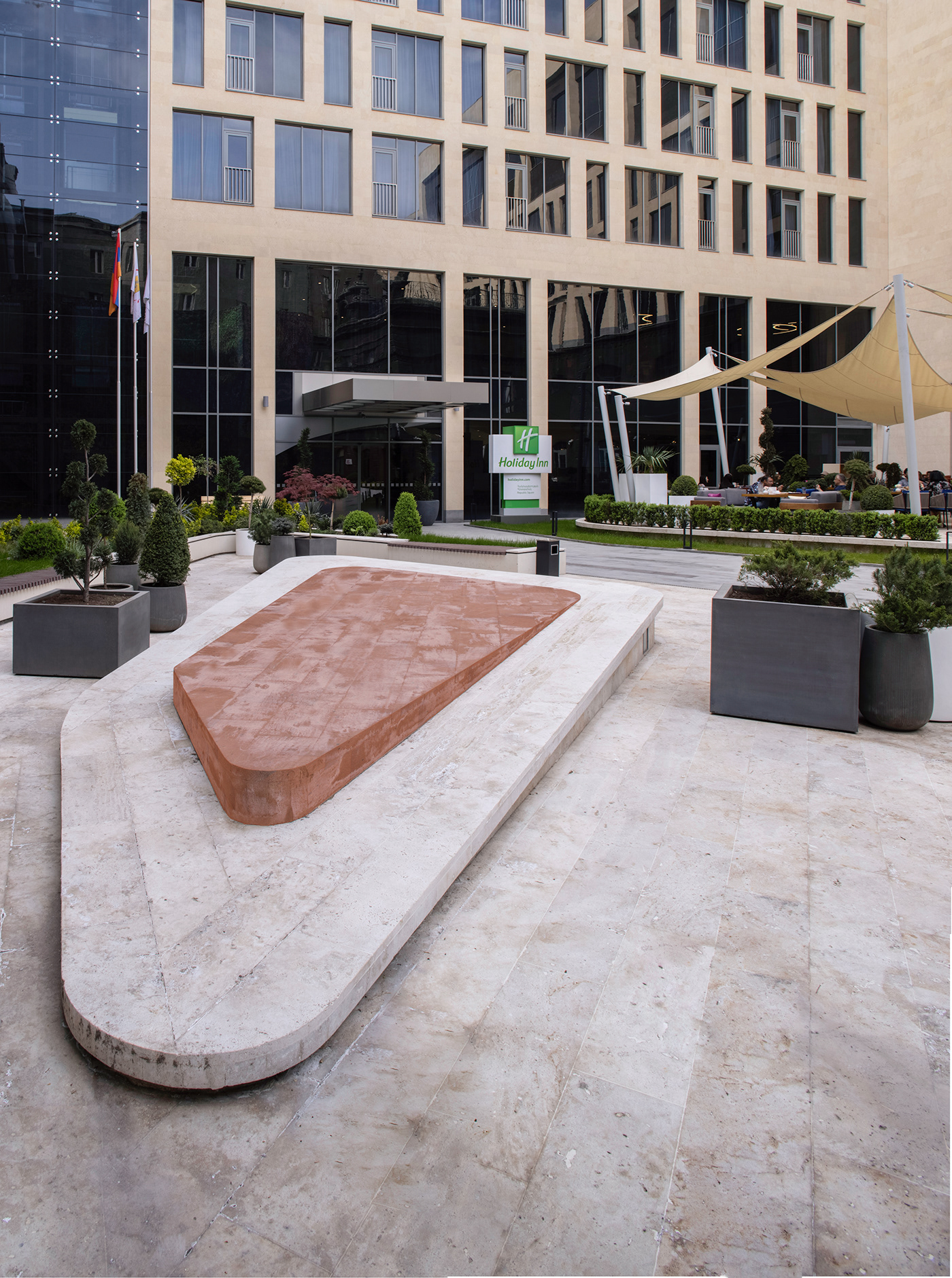 Jivan Restaurants' exterior design-7