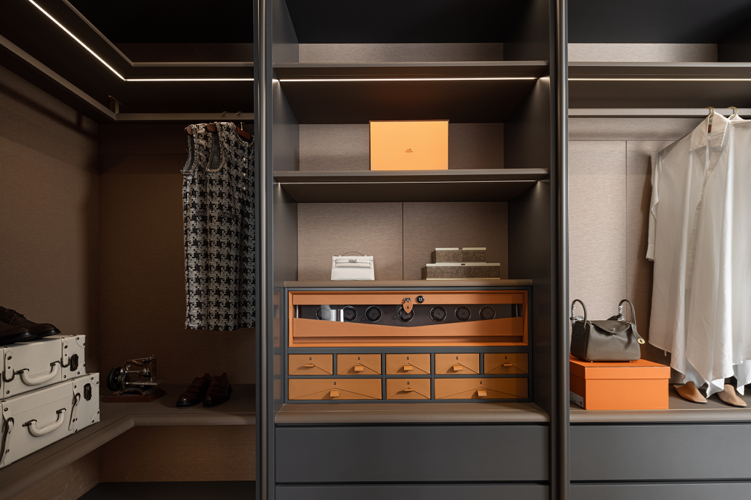 杭州 800㎡ 气质大平层居所丨中国杭州丨张泉-125