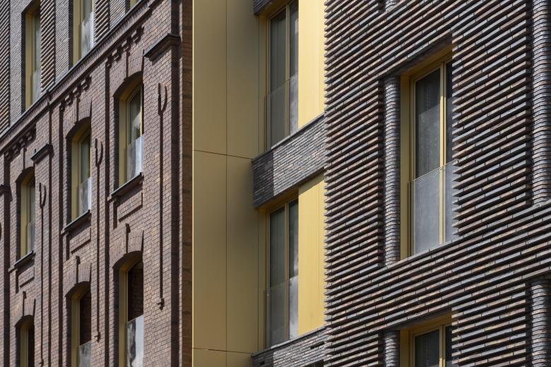 泰辛斯基 1丨俄罗斯莫斯科丨Sergey Skuratov Architects-12