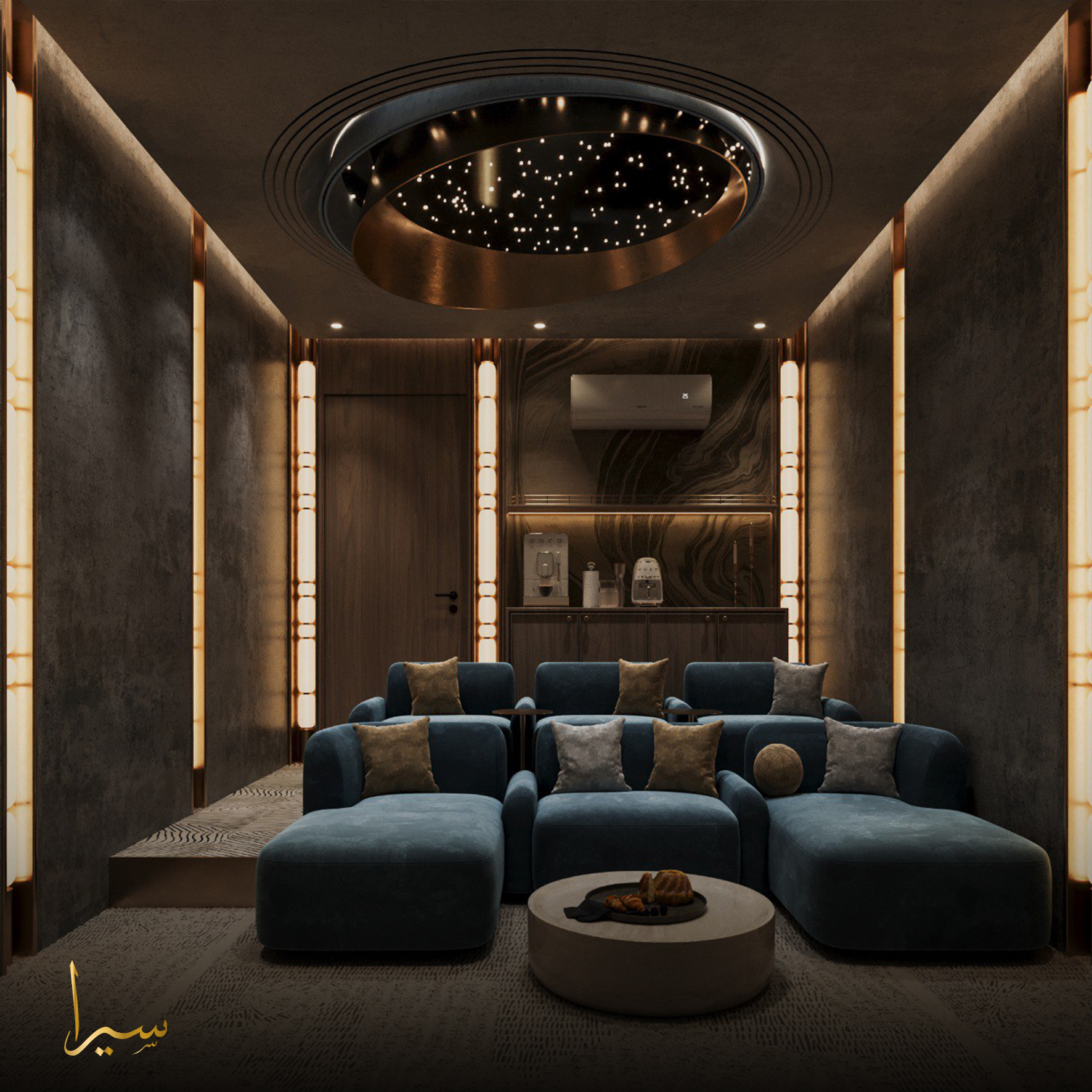 电影之夜丨Sera Studio-4