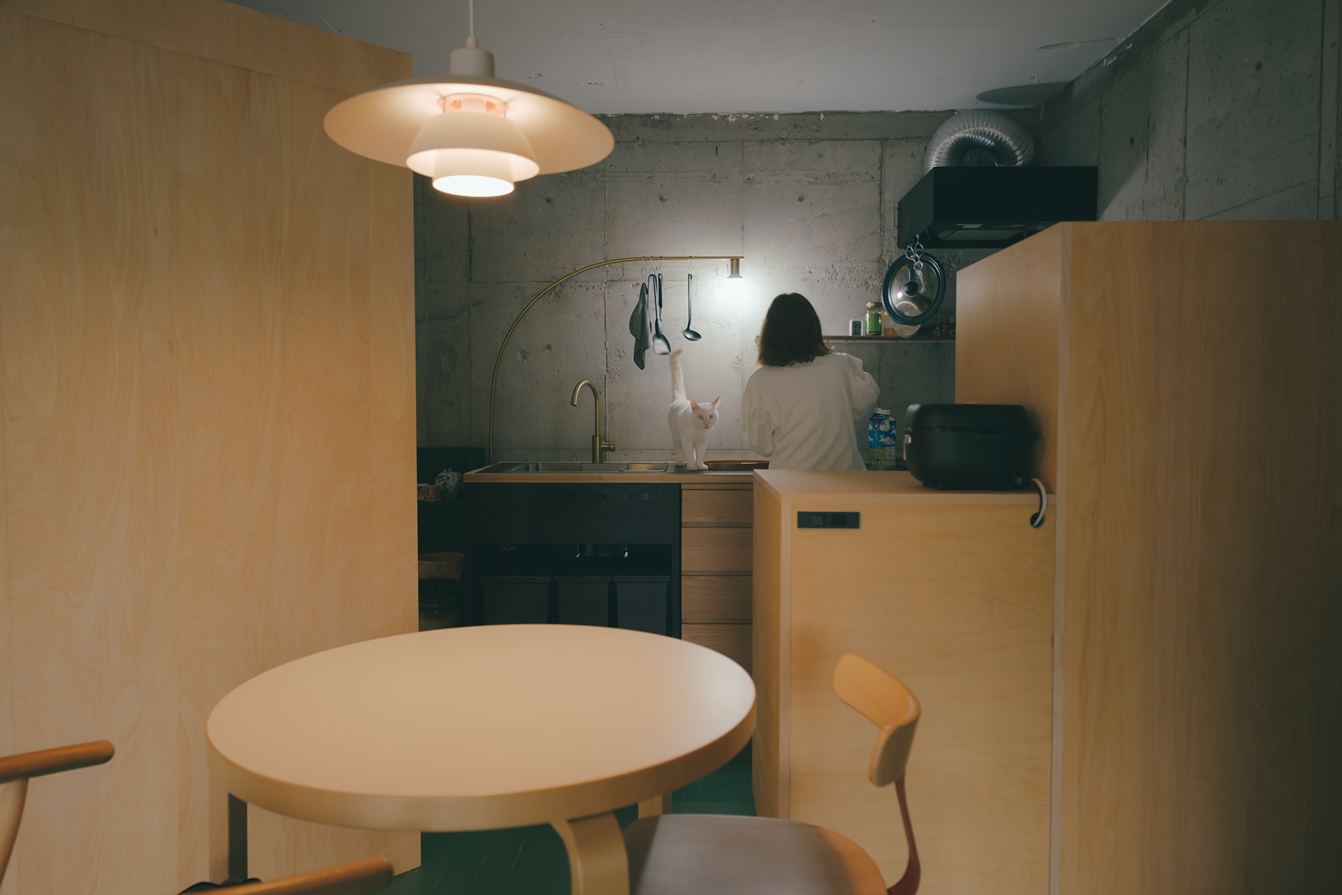 Uenogaoka的翻新丨MURO Hiroshi Atelier-23