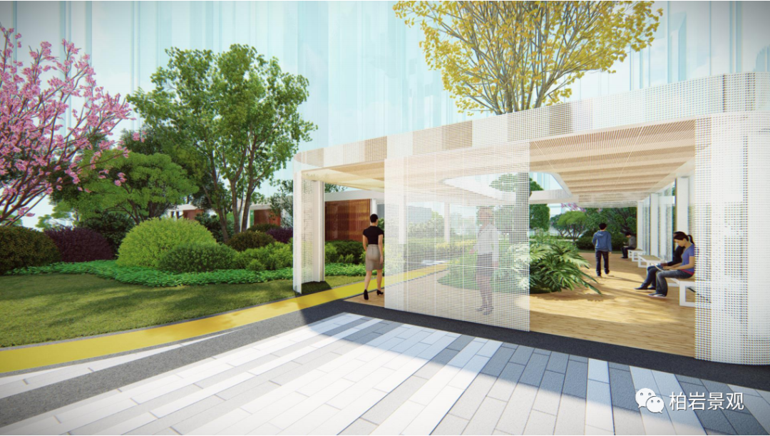 柏岩·初心 |治平·锦阳： 万象焕新，共享人文社区-34